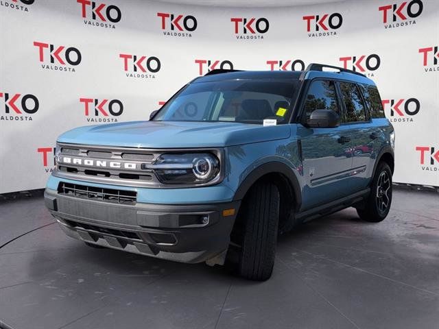 Used 2021 Ford Bronco Sport SUV