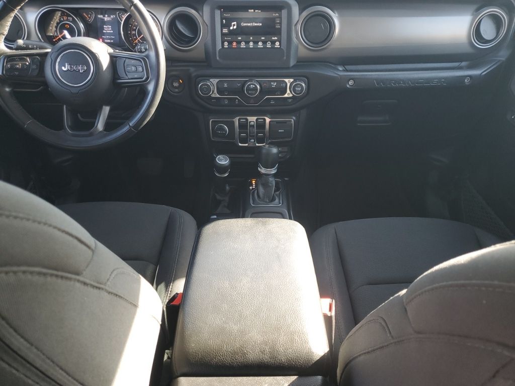 Used Car 2022 Jeep Wrangler  Unlimited Willys For Sale Under $30,000 In Austin, Texas