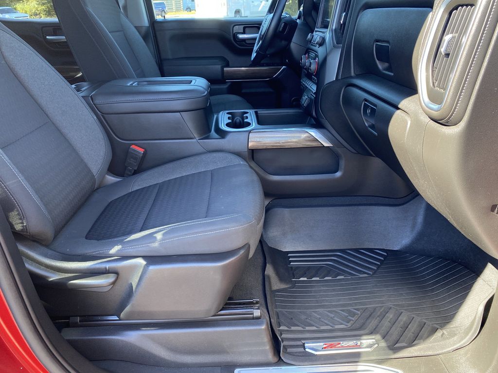 Used 2022 Chevrolet Silverado 1500 LTD Truck