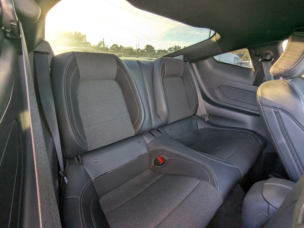 2024 Ford Mustang GT Fastback