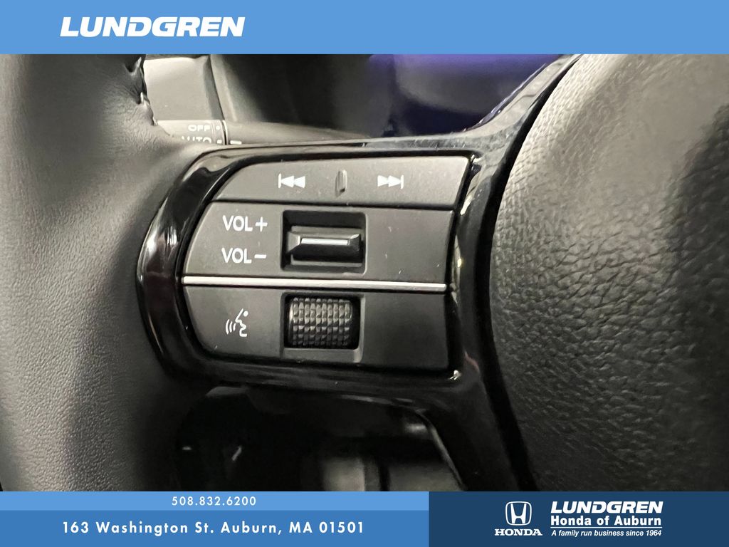2025 Honda Accord Hybrid Touring - Photo 13