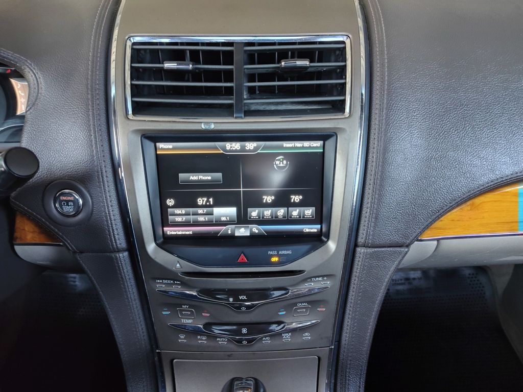 Used Car 2013 Lincoln Mkx  Base For Sale Under $12,000 In Austin, Texas