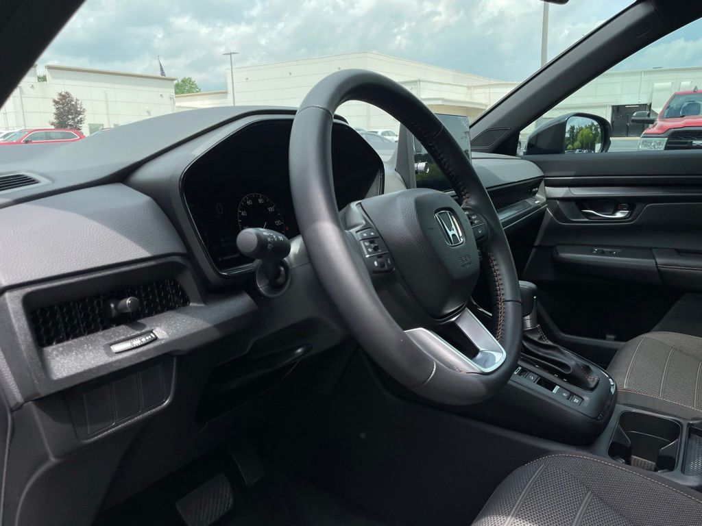 Thumbnail: 2026 Honda CR-V - 27