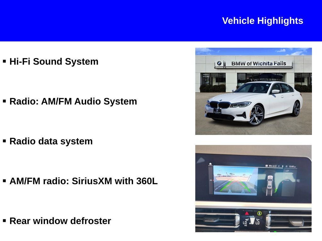 2021 BMW 3 Series 330i 14