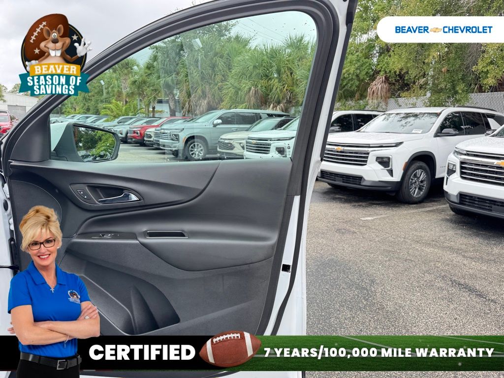 Used 2022 Chevrolet Equinox SUV