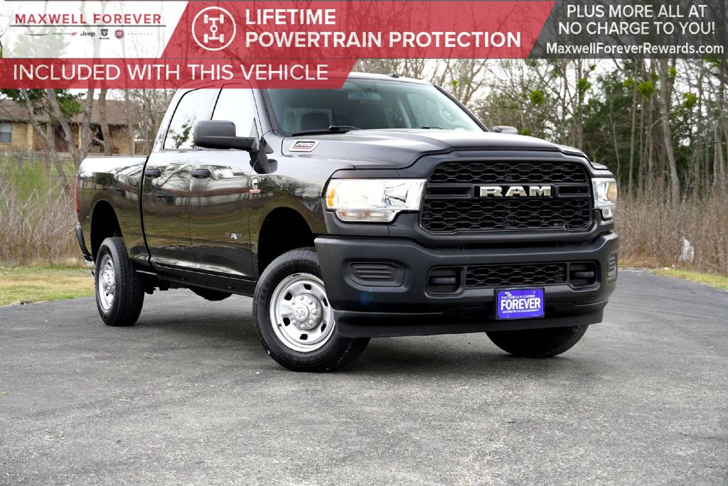 Used Car 2019 Ram 2500  Tradesman For Sale Under $50,000 In Taylor, Texas