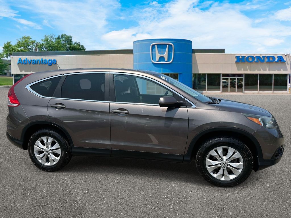Used 2014 Honda CR-V SUV