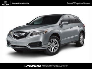 2016 Acura RDX Base -
                  Fayetteville, AR