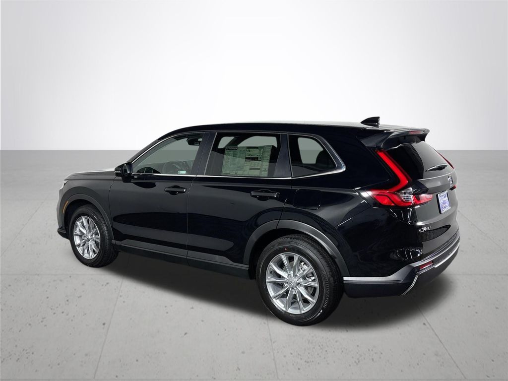 2025 Honda CR-V EX-L