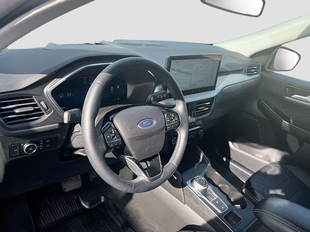 Used 2024 Black Ford Platinum image 9