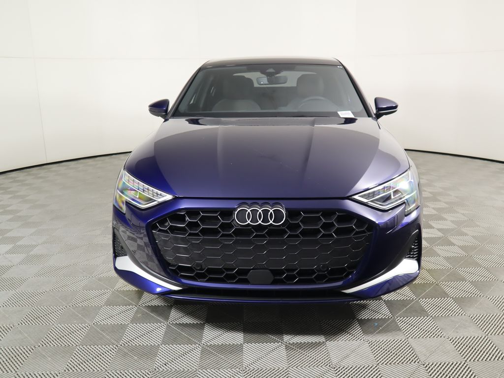 Thumbnail: 2025 Audi A3 - 3