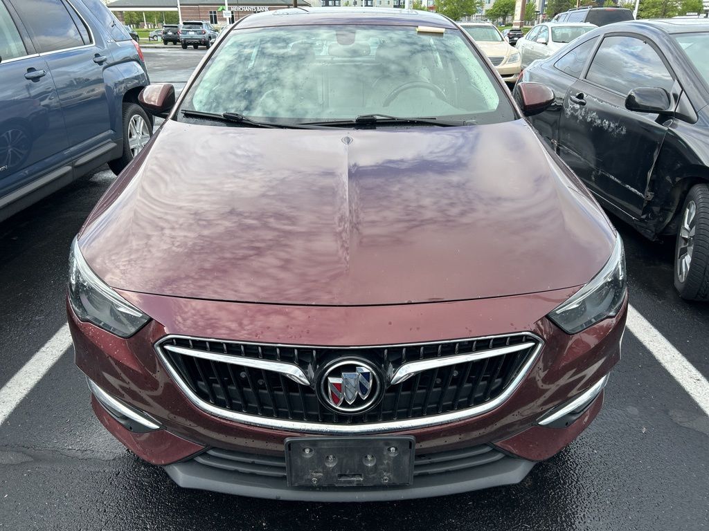 2018 Buick Regal Essence 5