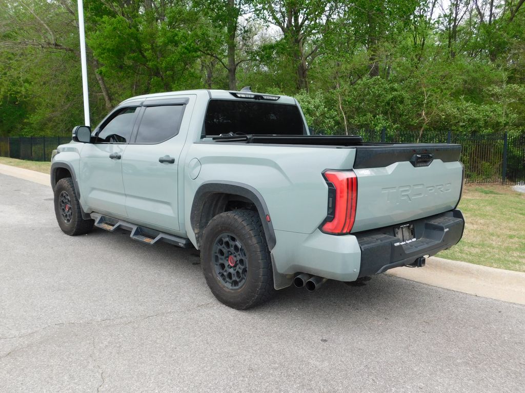 Thumbnail: 2022 Toyota Tundra - 3