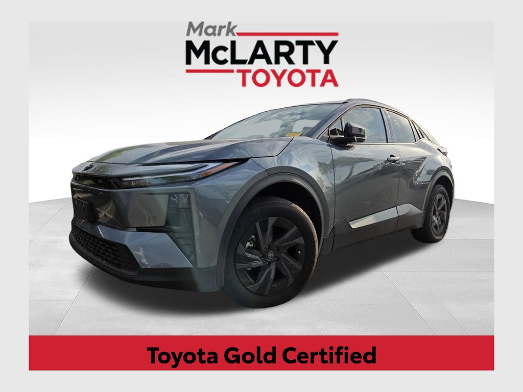 2026 Toyota C-HR SE AWD