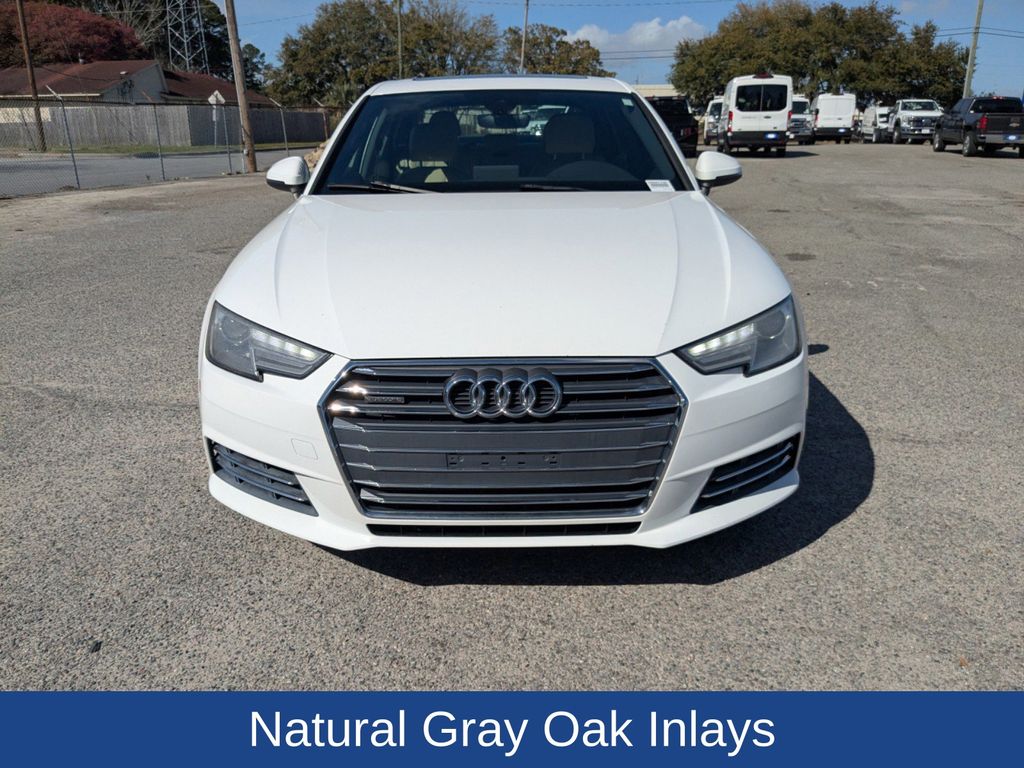 2017 Audi A4 2.0T Premium
