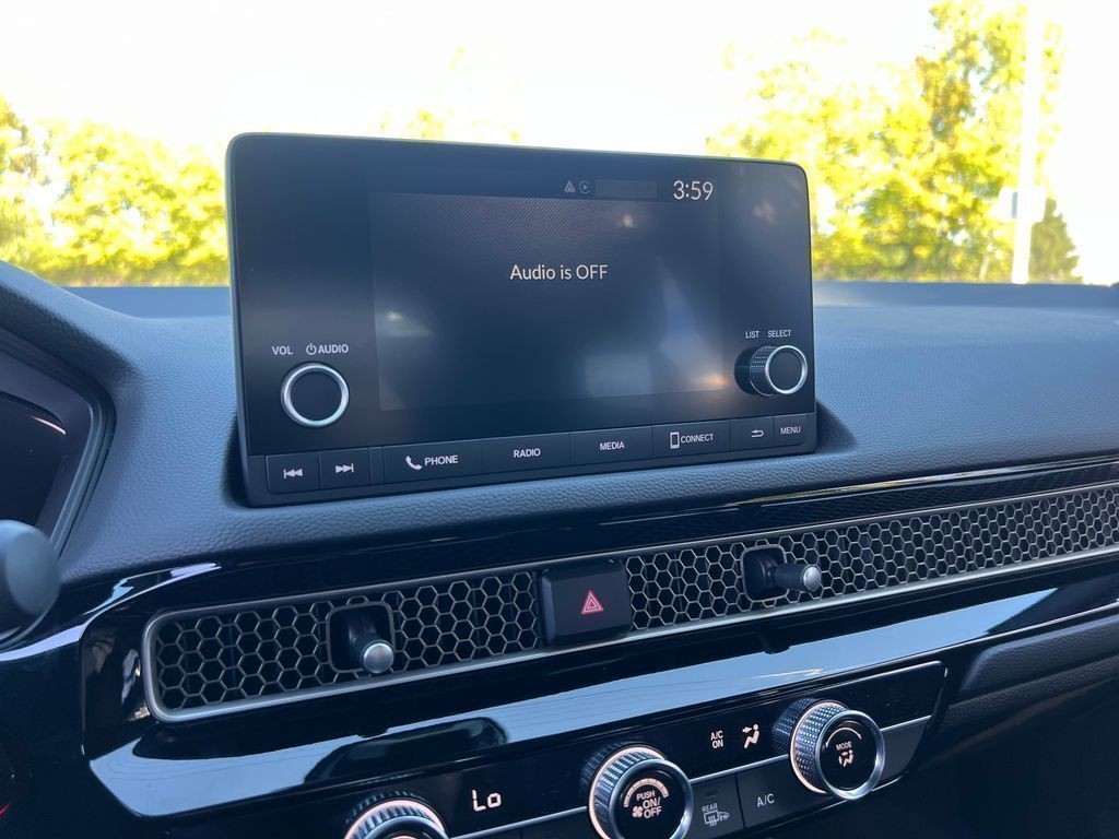 Thumbnail: 2026 Honda Civic - 26