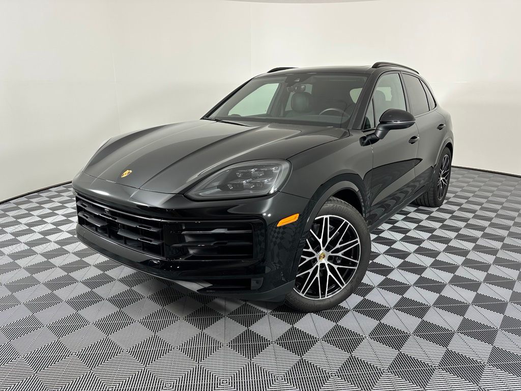 Thumbnail: 2024 Porsche Cayenne - 1