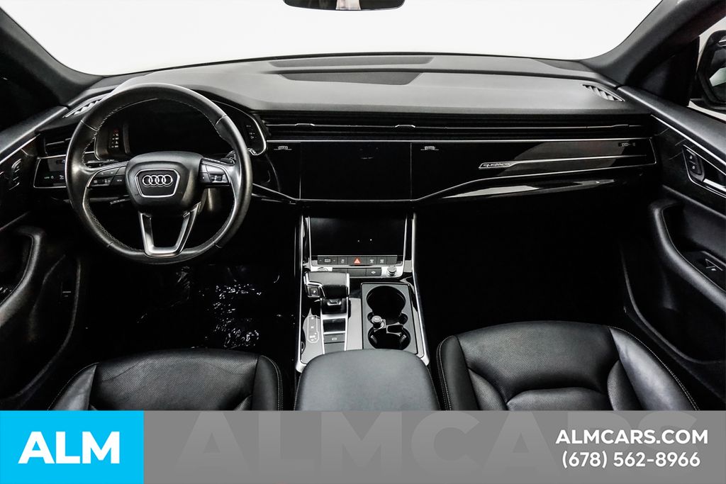 Used 2021  Audi 55 Premium Plus image 24