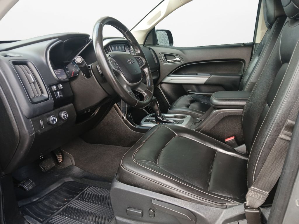 Used Car 2019 Chevrolet Colorado  Zr2 For Sale Under $30,000 In Austin, Texas