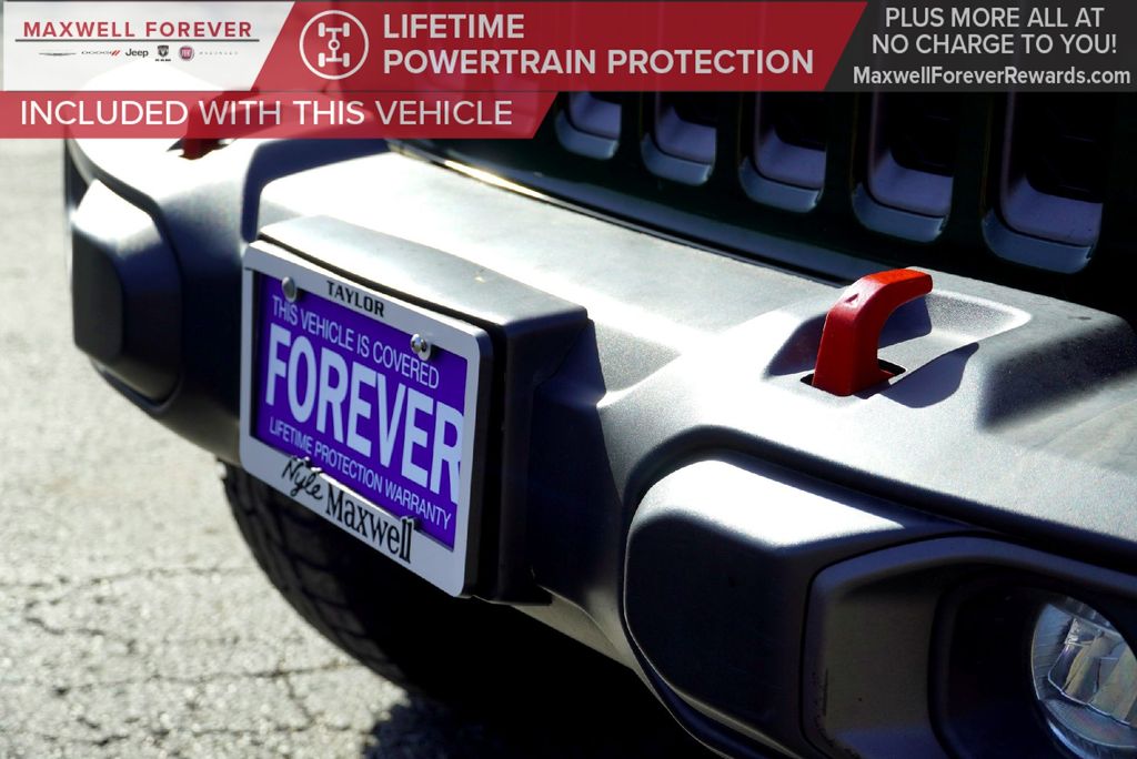 Used Car 2022 Jeep Gladiator  Rubicon For Sale Under $35,000 In Taylor, Texas