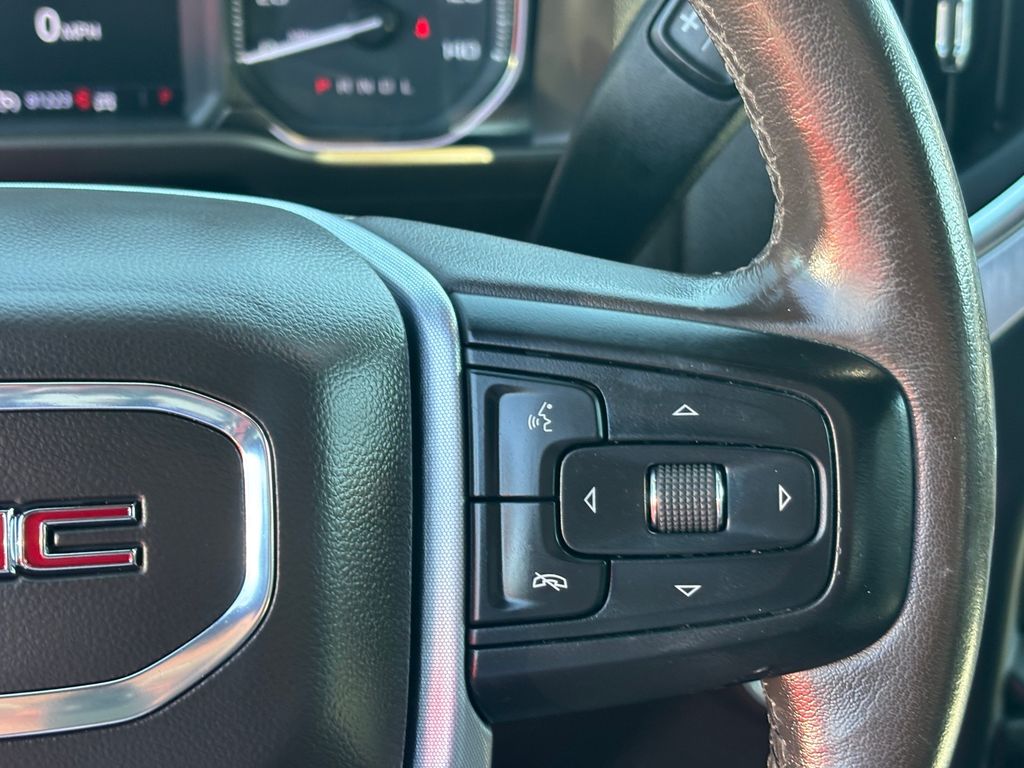 Used Car 2020 Gmc Sierra 1500  Slt For Sale Under $40,000 In Austin, Texas