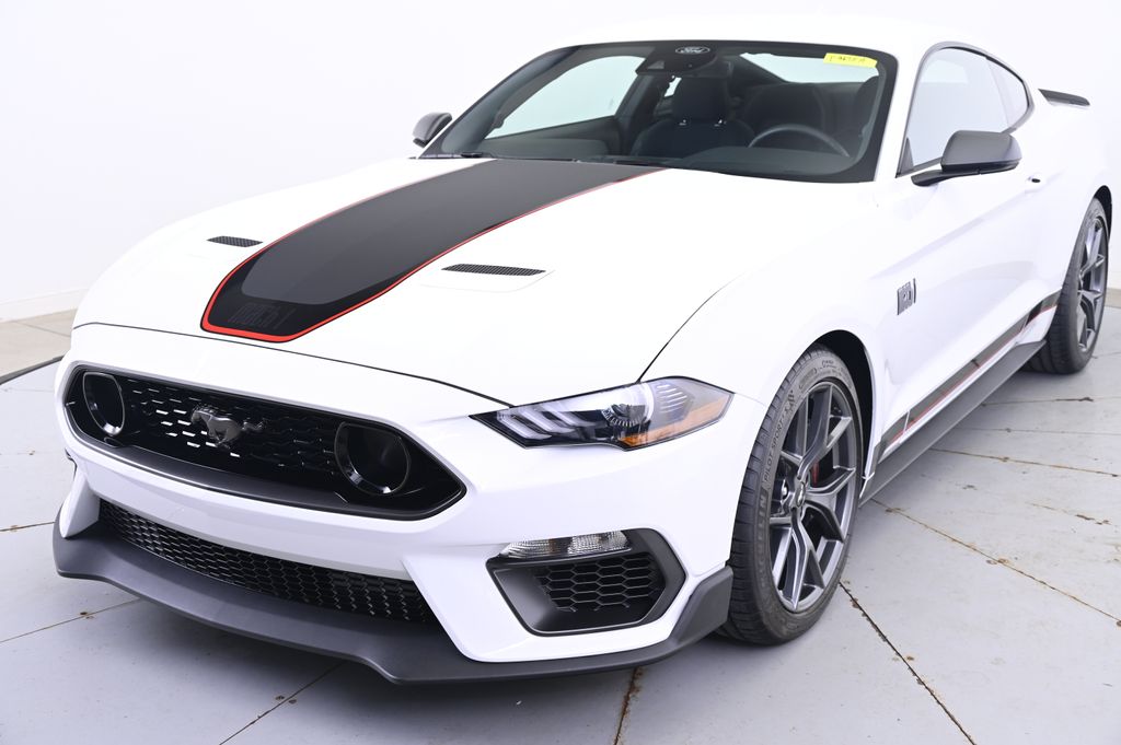 Thumbnail: 2021 Ford Mustang - 1