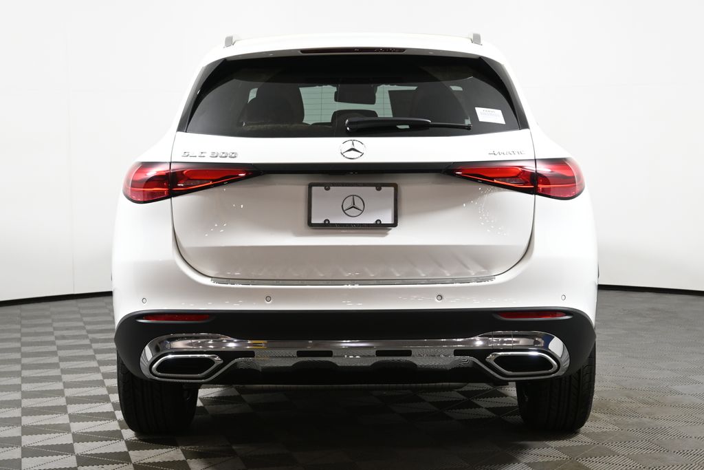 2025 Mercedes-Benz GLC 300 6