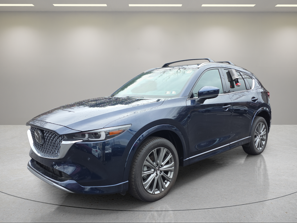 2025 Mazda CX-5 2.5 Turbo Signature - 0