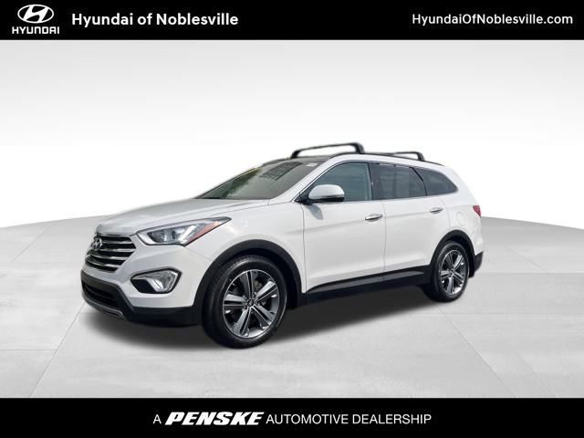 2015 Hyundai Santa Fe GLS -
                  Noblesville, IN