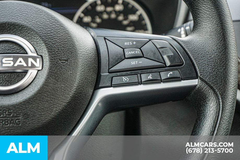 Used 2025 Red Nissan 2.5 SV image 30