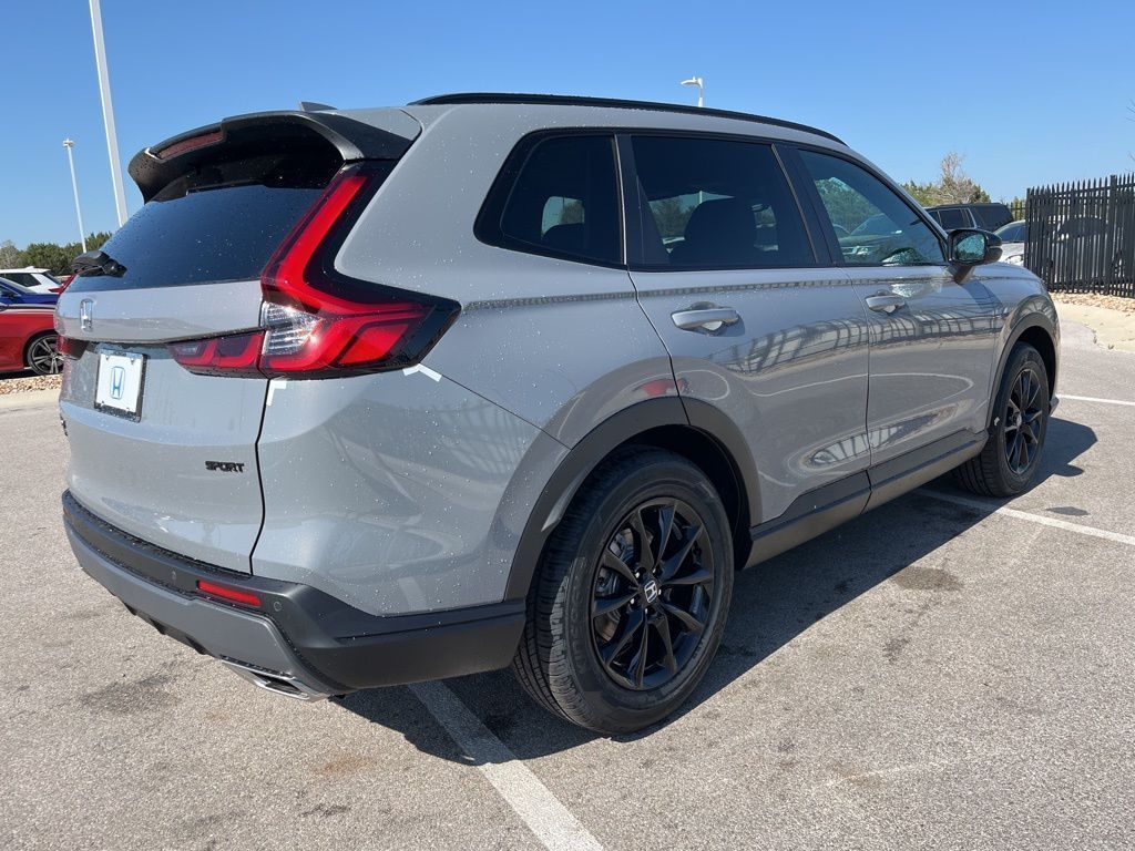 Thumbnail: 2026 Honda CR-V - 3