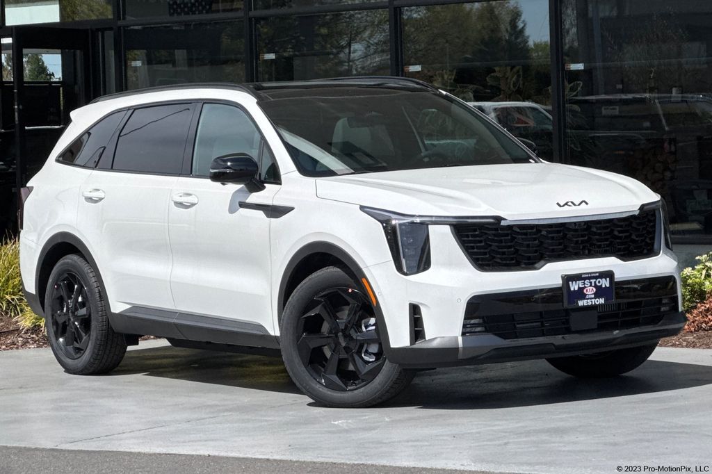new 2026 Kia Sorento Hybrid car, priced at $49,415