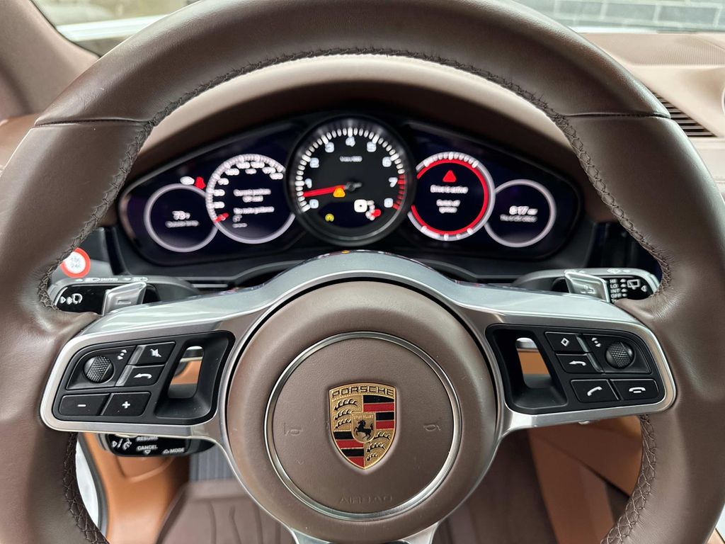 Used 2023 White Porsche S Platinum Edition image 29