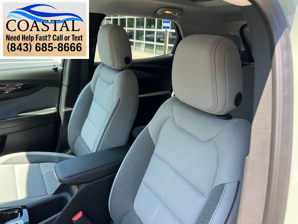 2026 Chevrolet TrailBlazer LT Green at Bob Mills Chevrolet