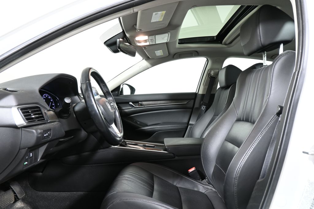 2021 Honda Accord EX-L 3
