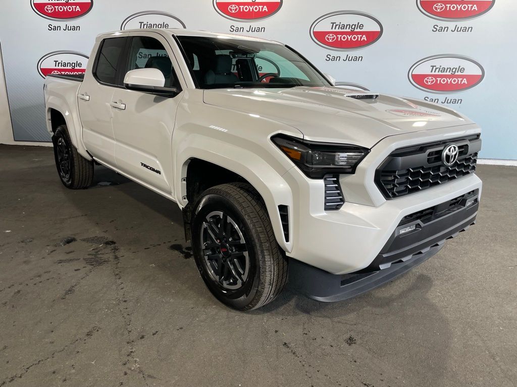 Thumbnail: 2026 Toyota Tacoma - 6