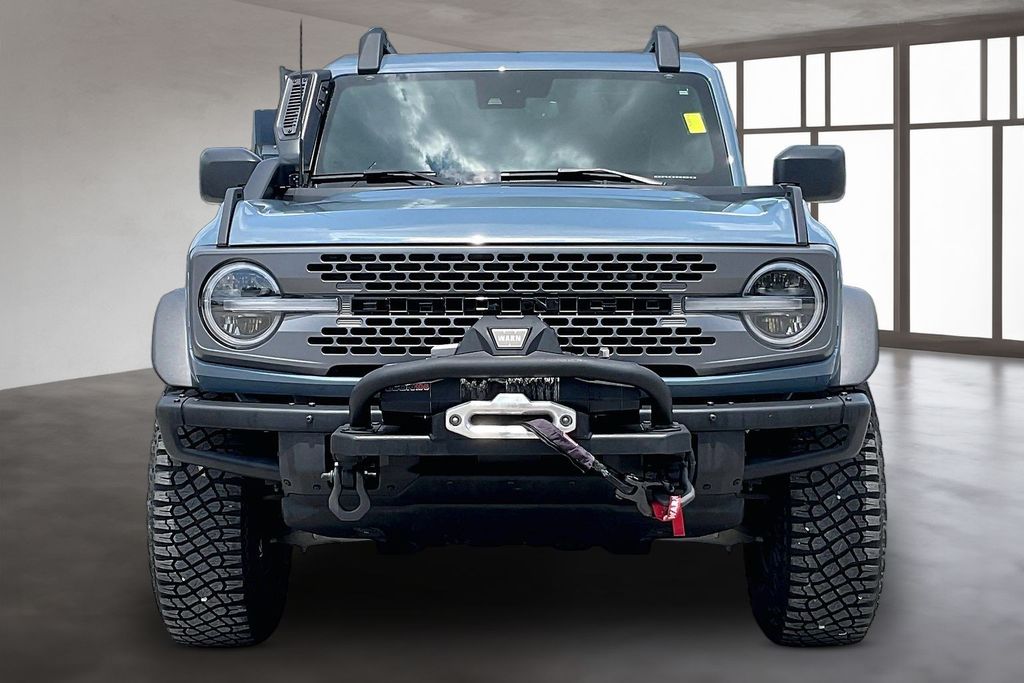 Used 2024 Ford Bronco SUV