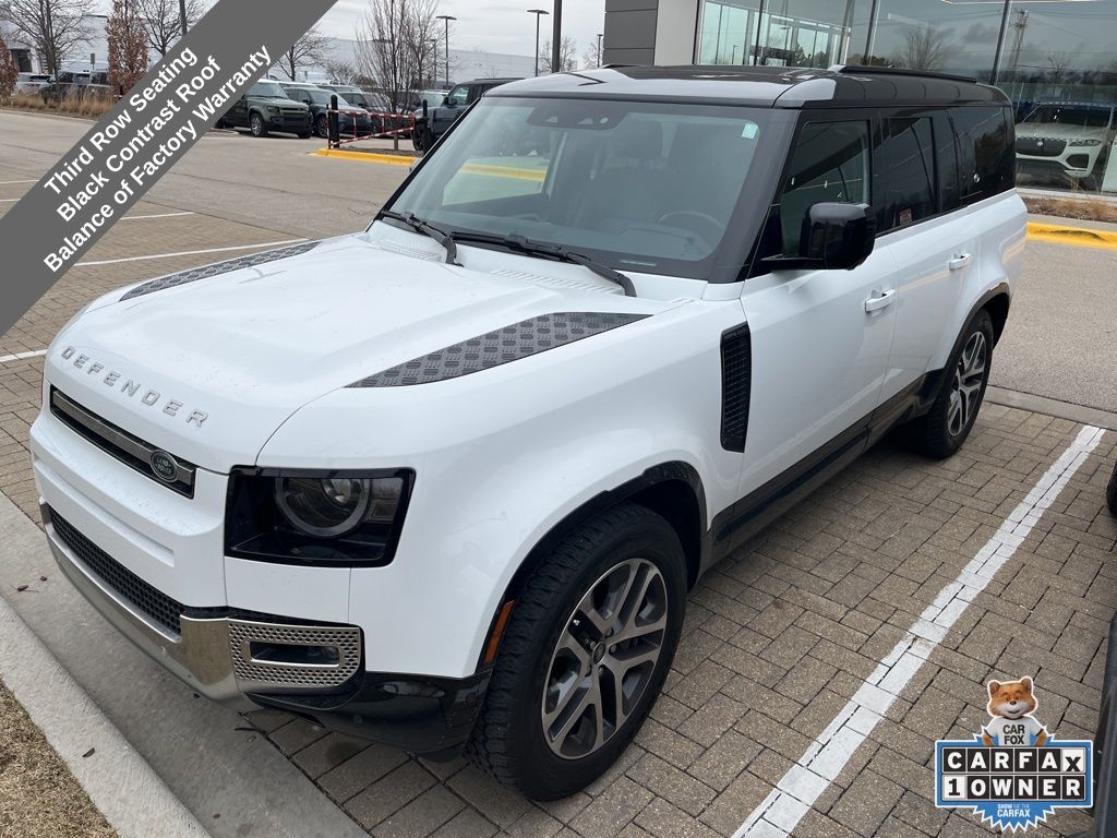 2023 Land Rover Defender 130 SE AWD