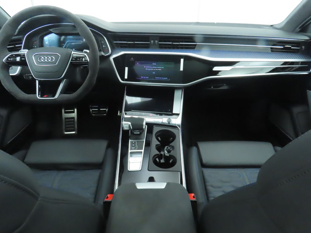 Thumbnail: 2025 Audi RS 7 - 14