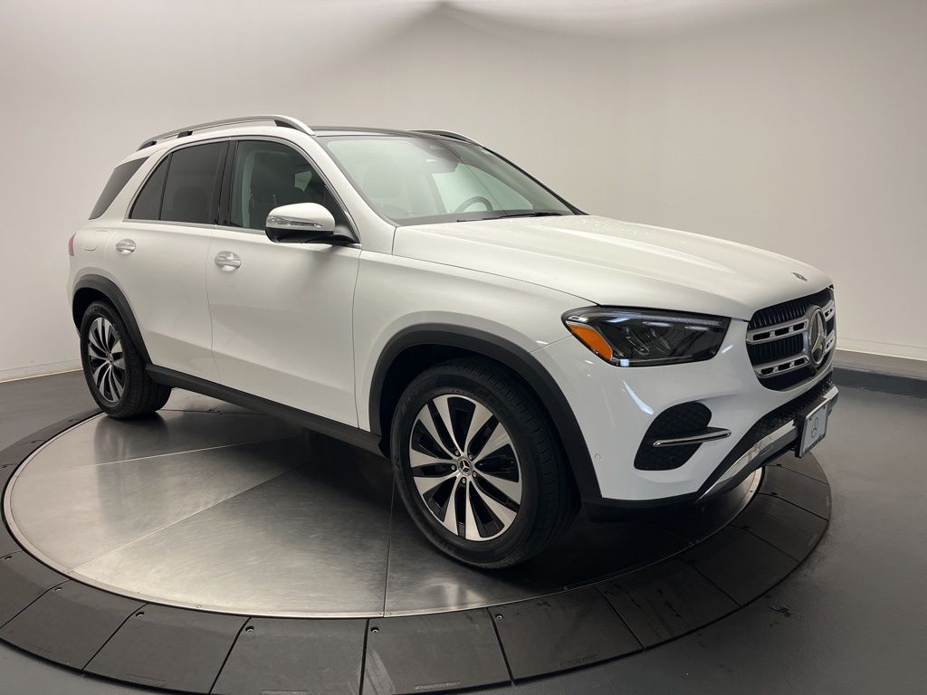 Thumbnail: 2025 Mercedes-Benz GLE - 2