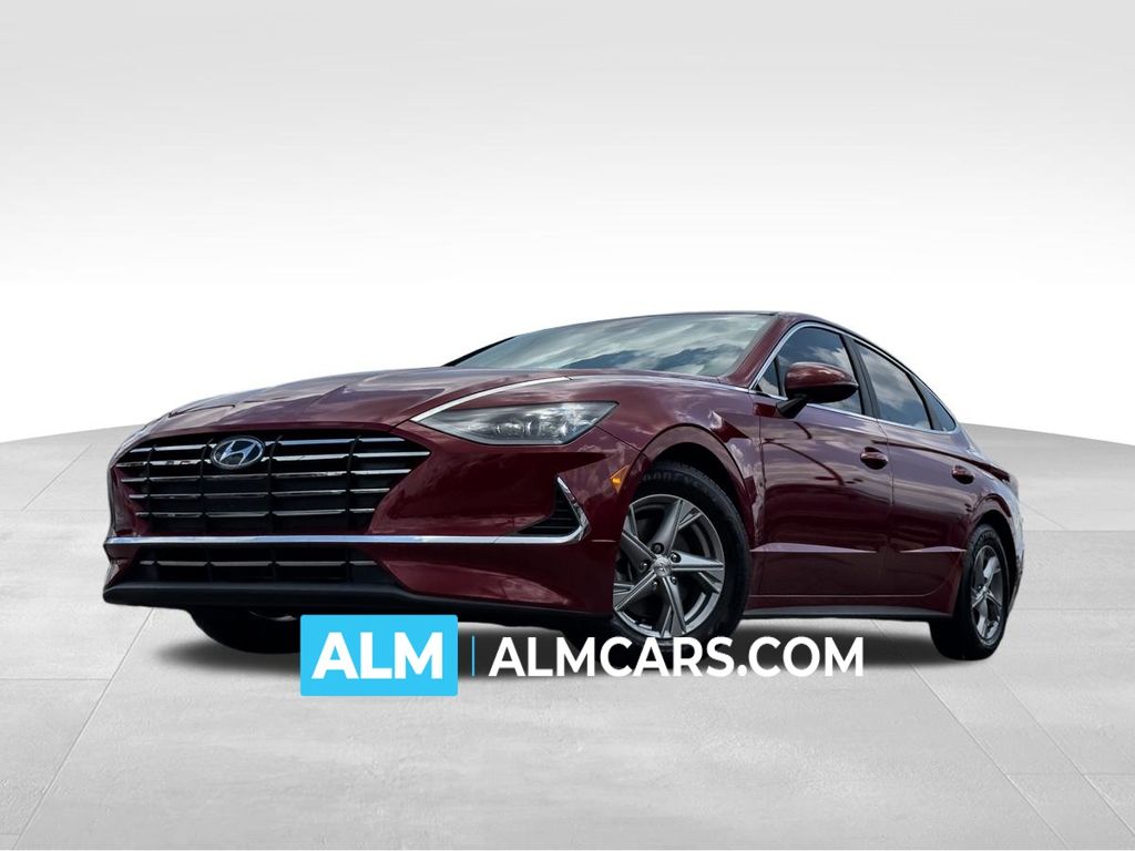 2023 Hyundai Sonata SE