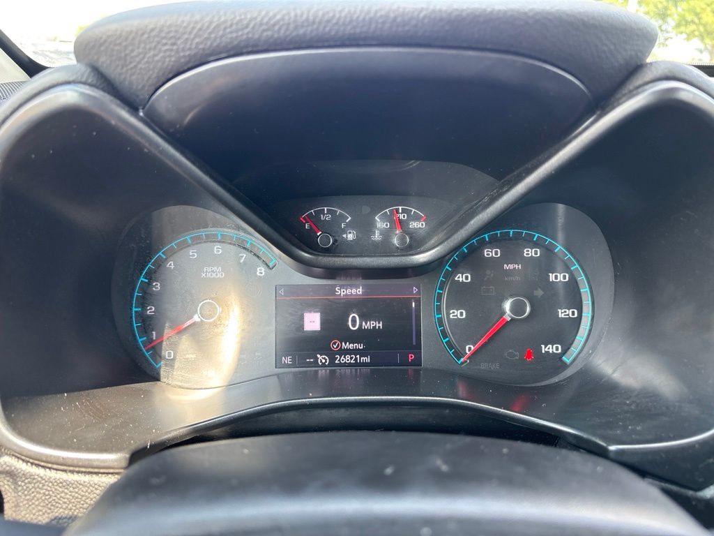 Used 2022 Chevrolet Colorado Truck