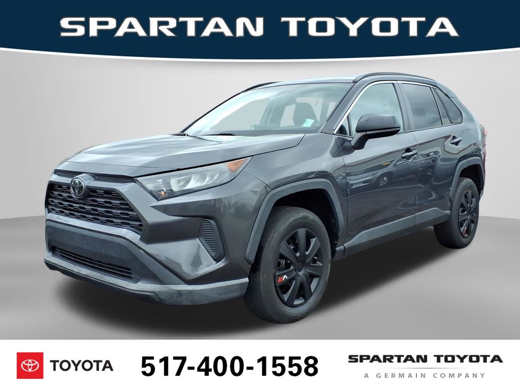 2020 Toyota RAV4 LE