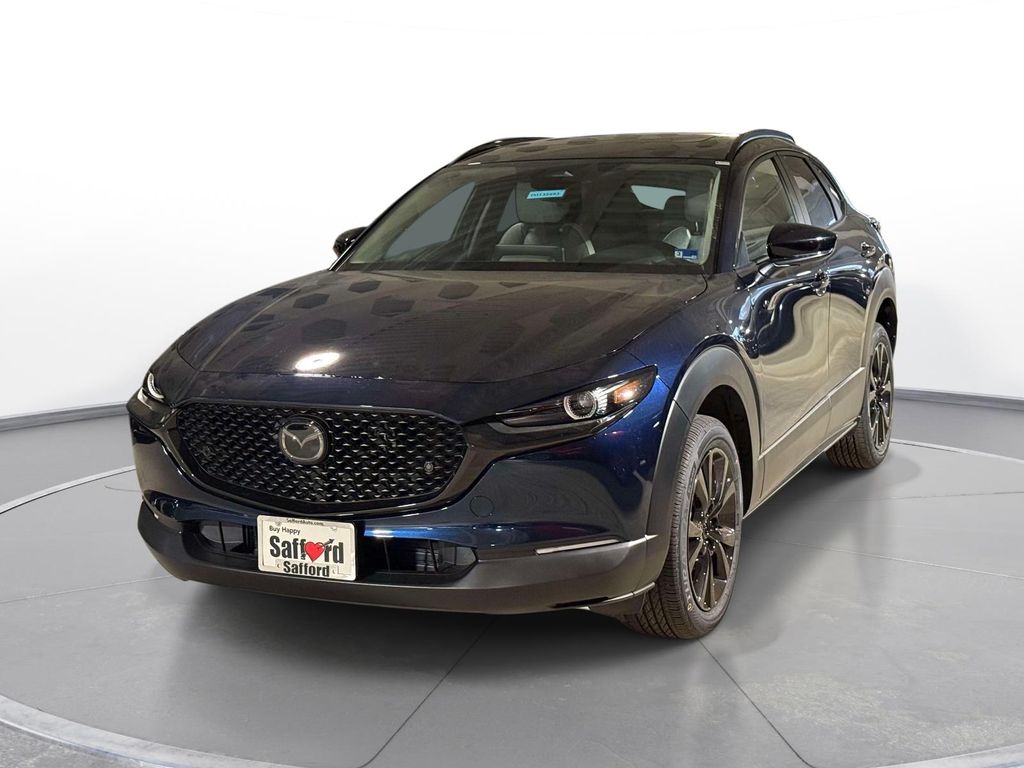 2026 Mazda Mazda CX-30 2.5 S Aire Edition