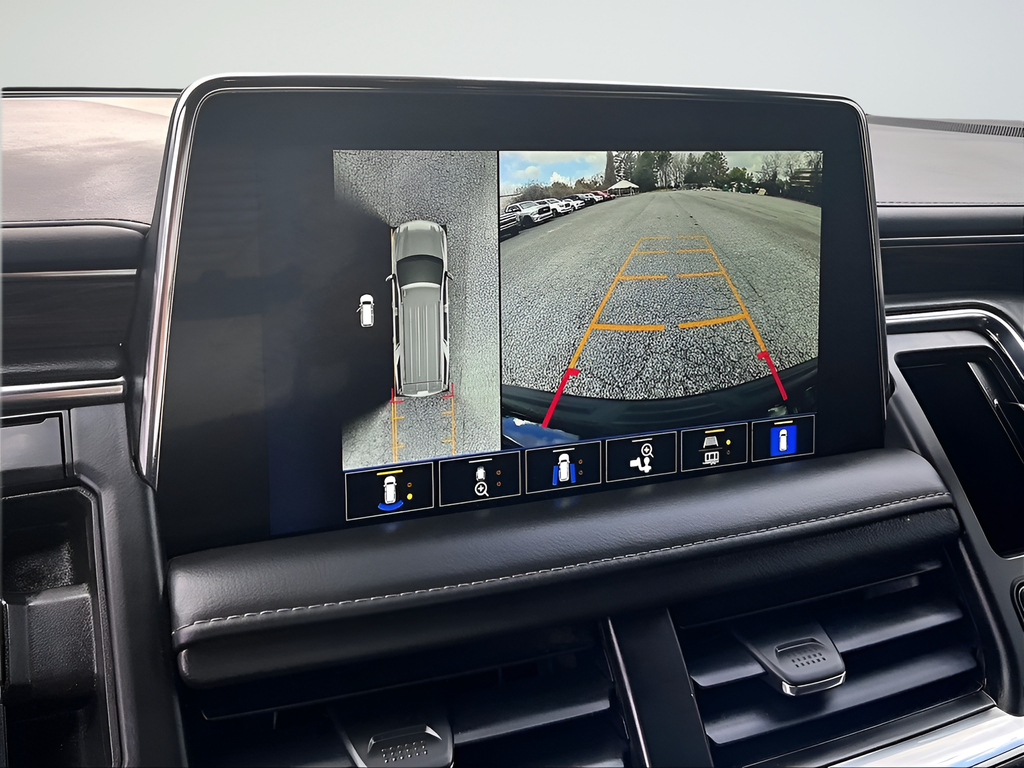 Used 2022 Chevrolet Tahoe Z71 4D Sport Utility