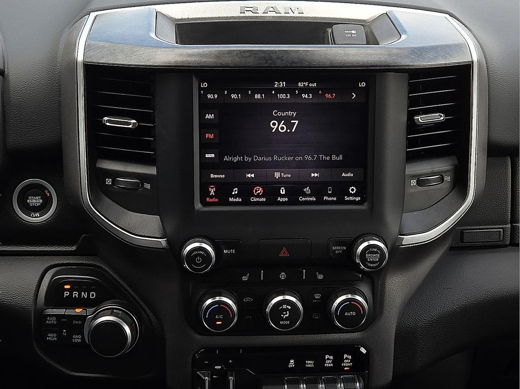 Used 2019 Ram 1500 Big Horn/Lone Star For Sale in Farmington, AR