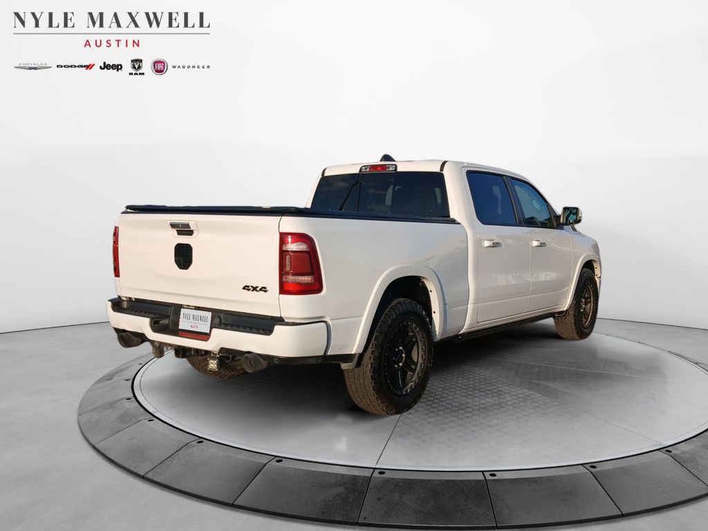 Used Car 2021 Ram 1500  Laramie For Sale Under $40,000 In Austin, Texas
