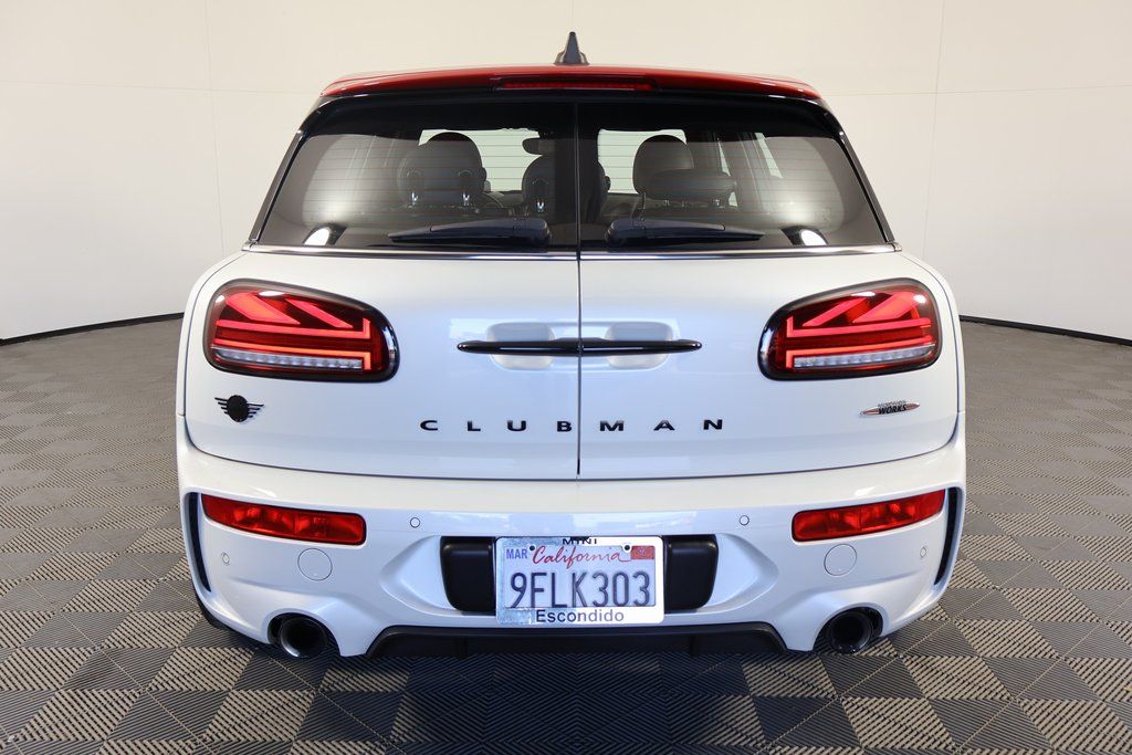 Thumbnail: 2023 MINI Cooper Clubman - 5