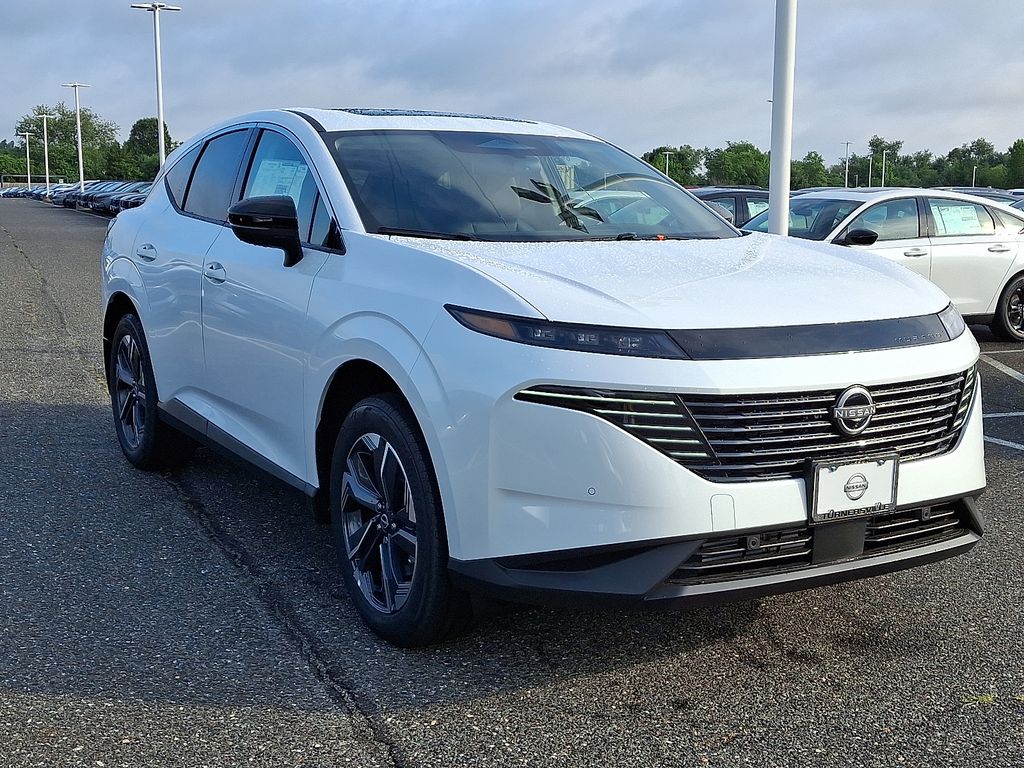 Thumbnail: 2025 Nissan Murano - 2