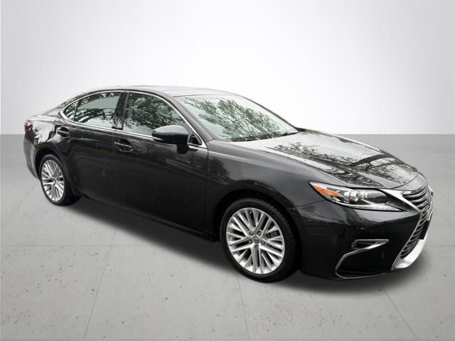 2018 Lexus ES 350